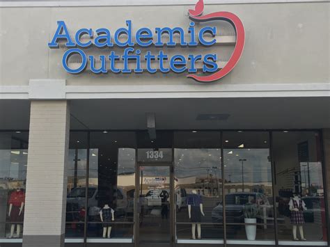 Academic outfitters - FAQ's. Q: How are online orders processed? A: Online orders are processed within 1-3 business days. If you have placed an online order and are wanting information about your order, we do send status updates, so please check your email first before calling the store. Q: How are items shipped? A: Online orders are shipped by either UPS (United ... 